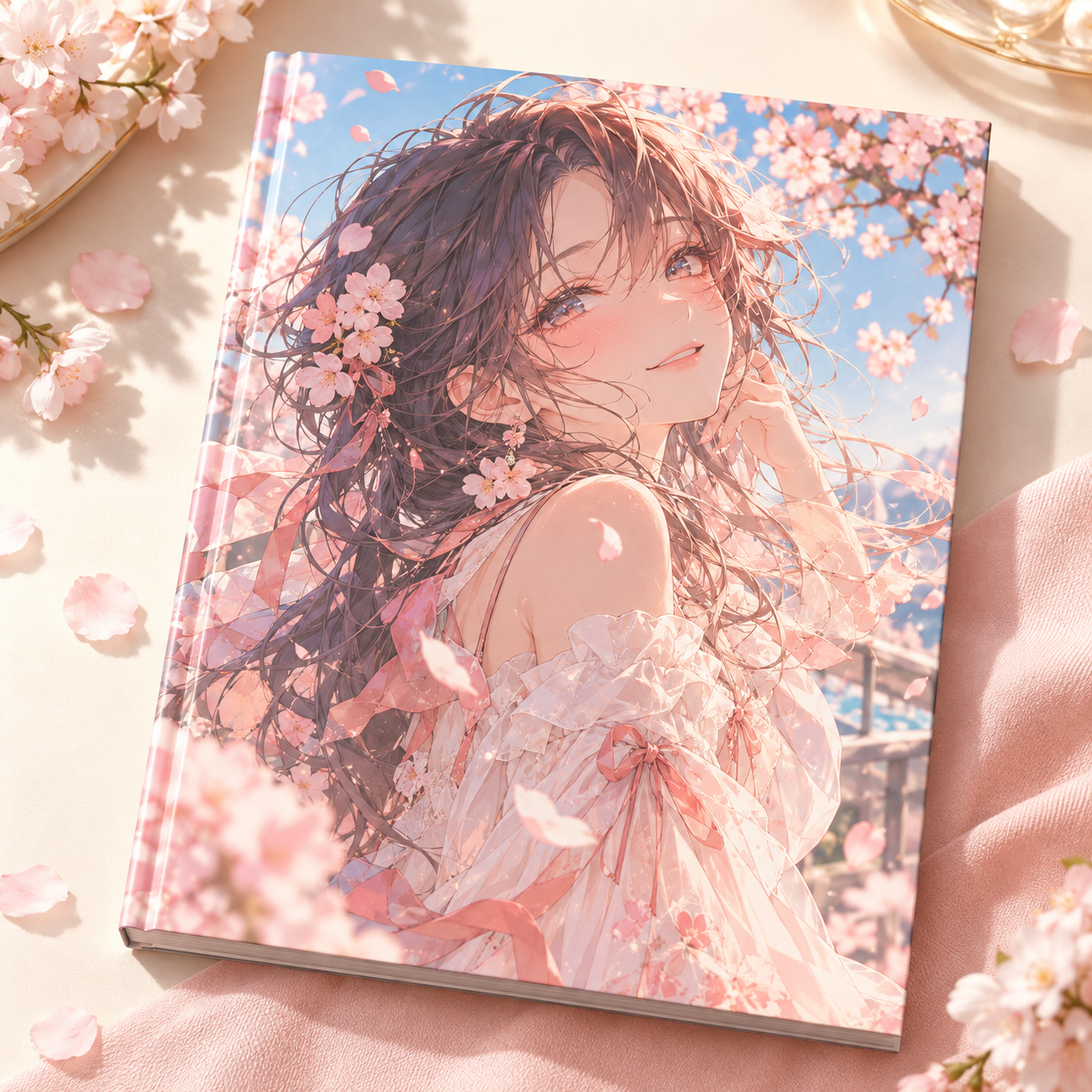 春、また君に